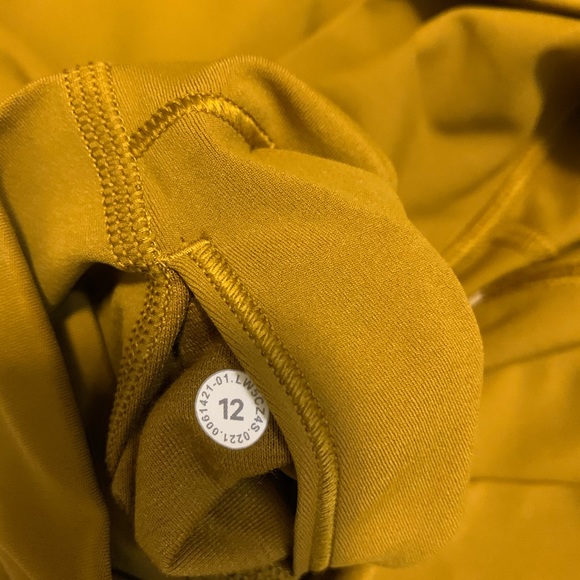 Lululemon align hr pant 28 - Picture 6 of 7